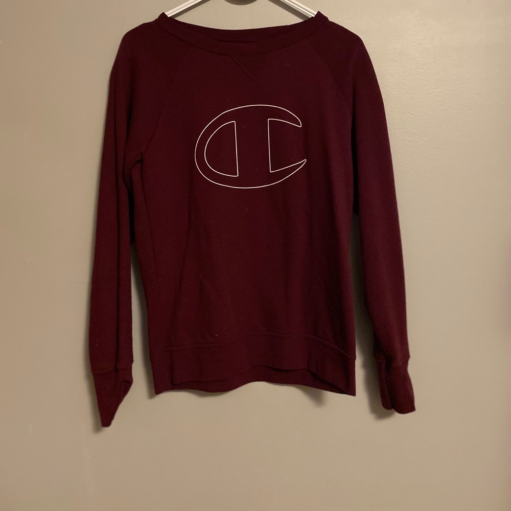 Champion crewneck